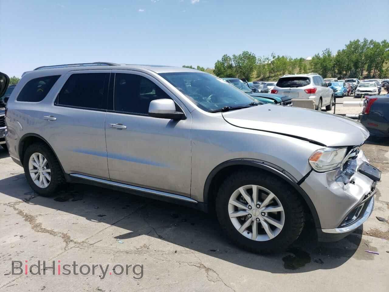 2014 DODGE DURANGO - VIN: 1C4RDHAG9EC561373 - Photo 4