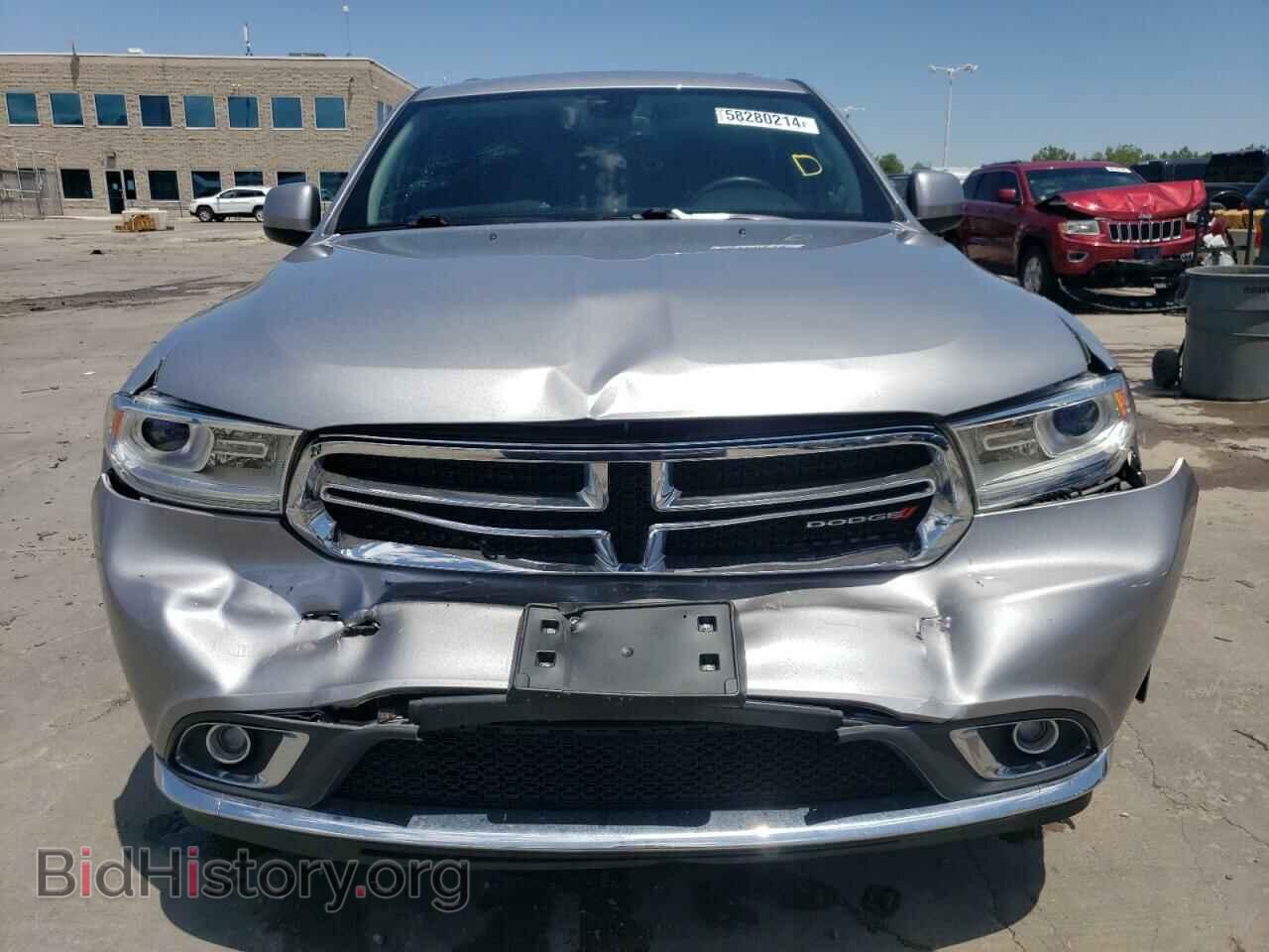 2014 DODGE DURANGO - VIN: 1C4RDHAG9EC561373 - Photo 5