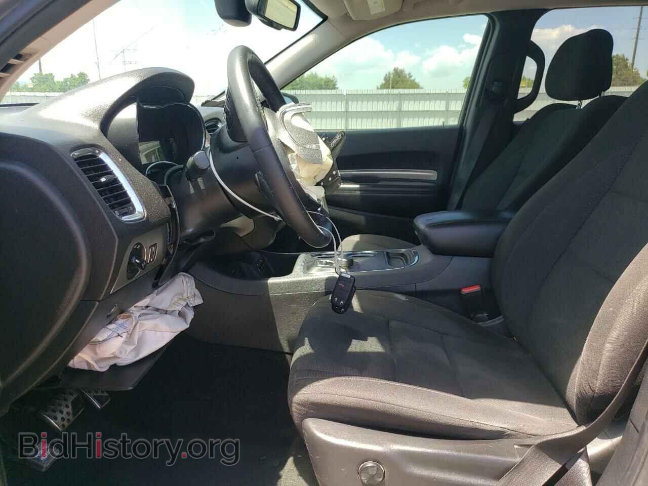 2014 DODGE DURANGO - VIN: 1C4RDHAG9EC561373 - Photo 7