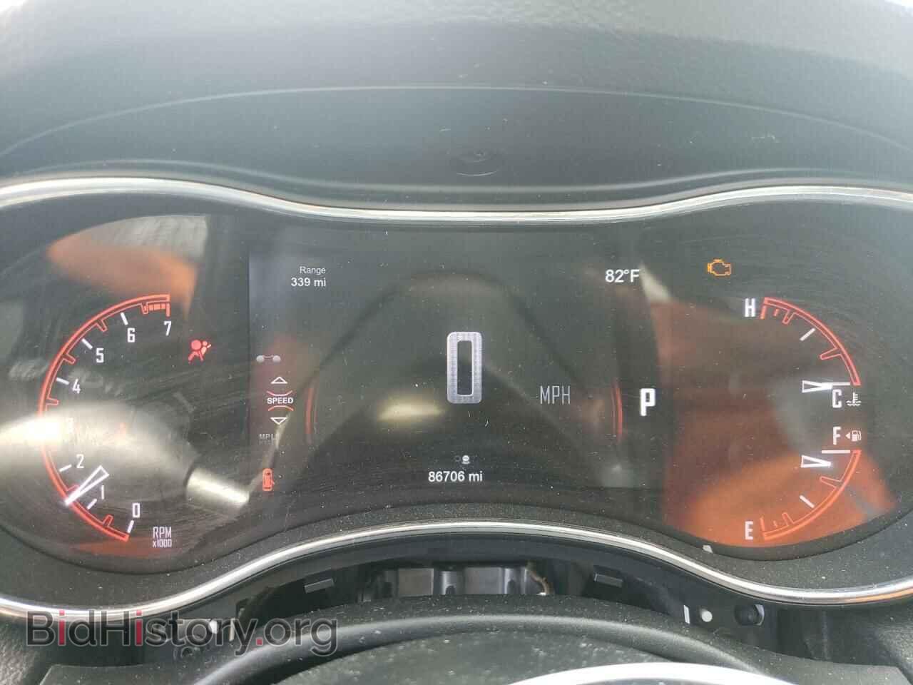 2014 DODGE DURANGO - VIN: 1C4RDHAG9EC561373 - Photo 9