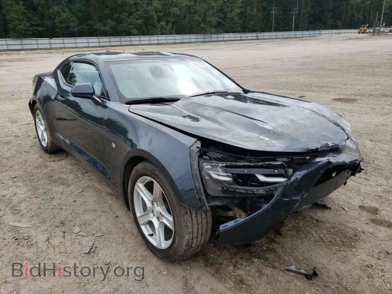 Фотография 1G1FB1RX8L0104985 - CHEVROLET CAMARO 2020