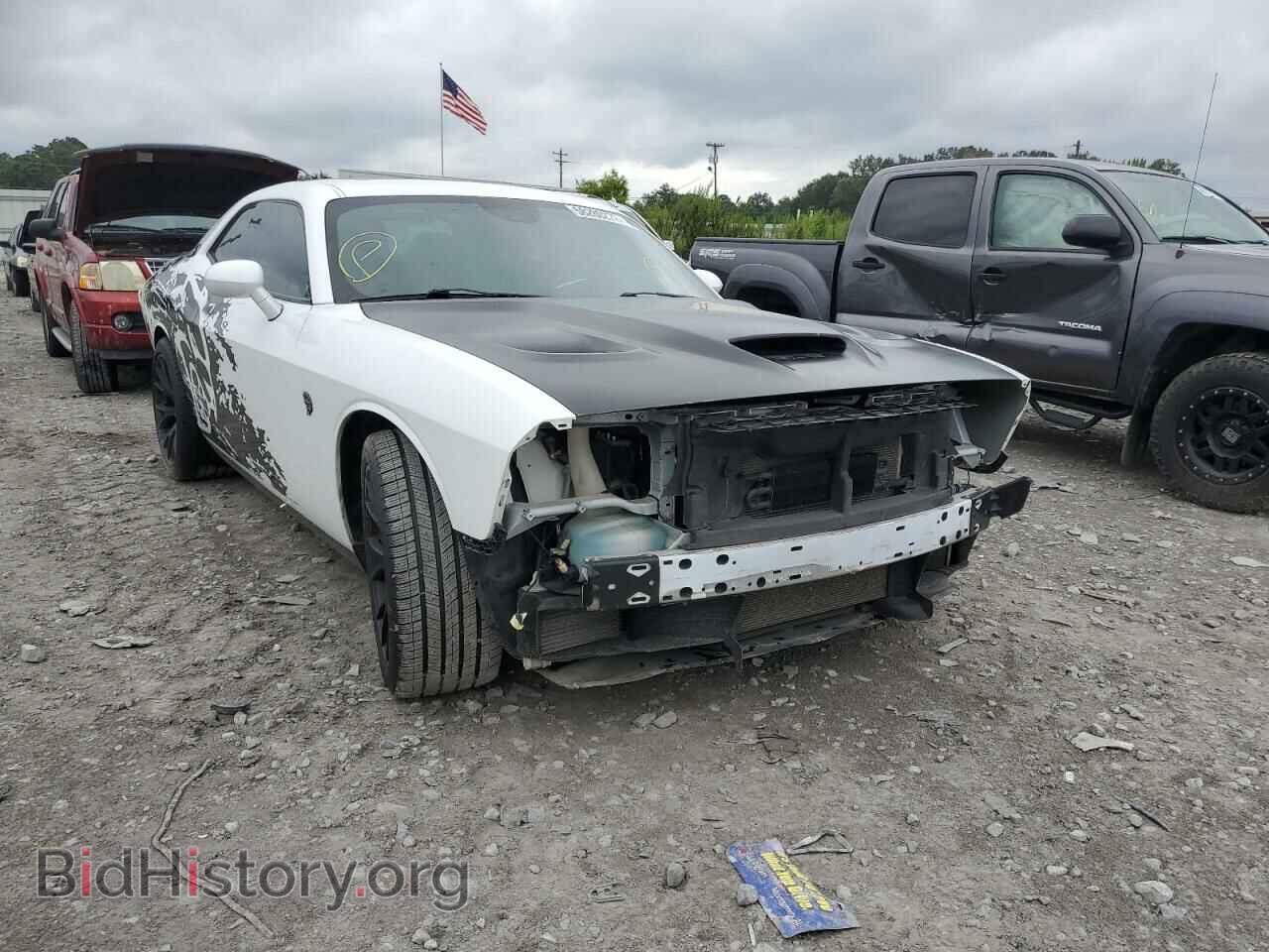 Photo 2C3CDZC96GH314312 - DODGE CHALLENGER 2016