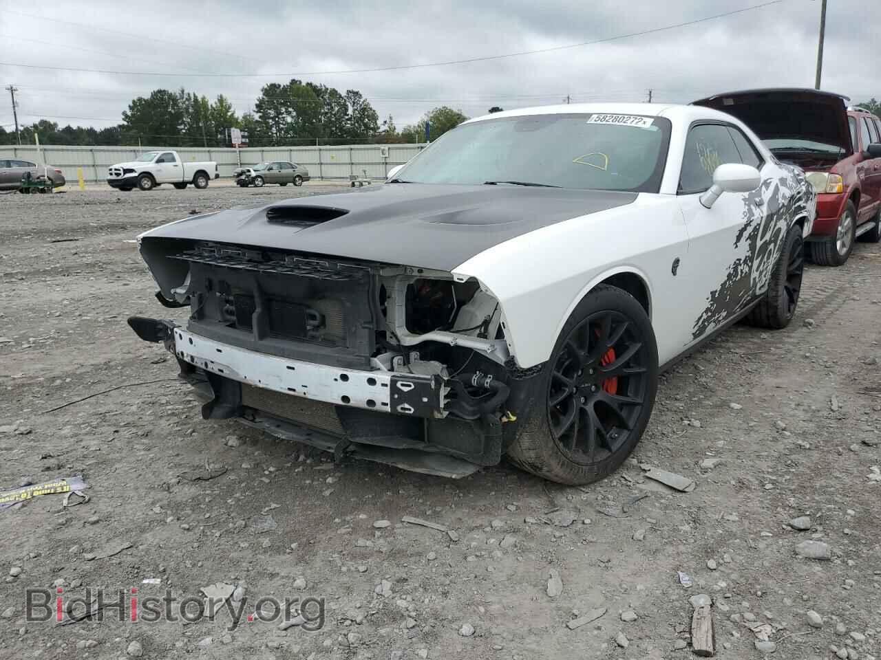 2016 DODGE CHALLENGER - VIN: 2C3CDZC96GH314312 - Фото 2