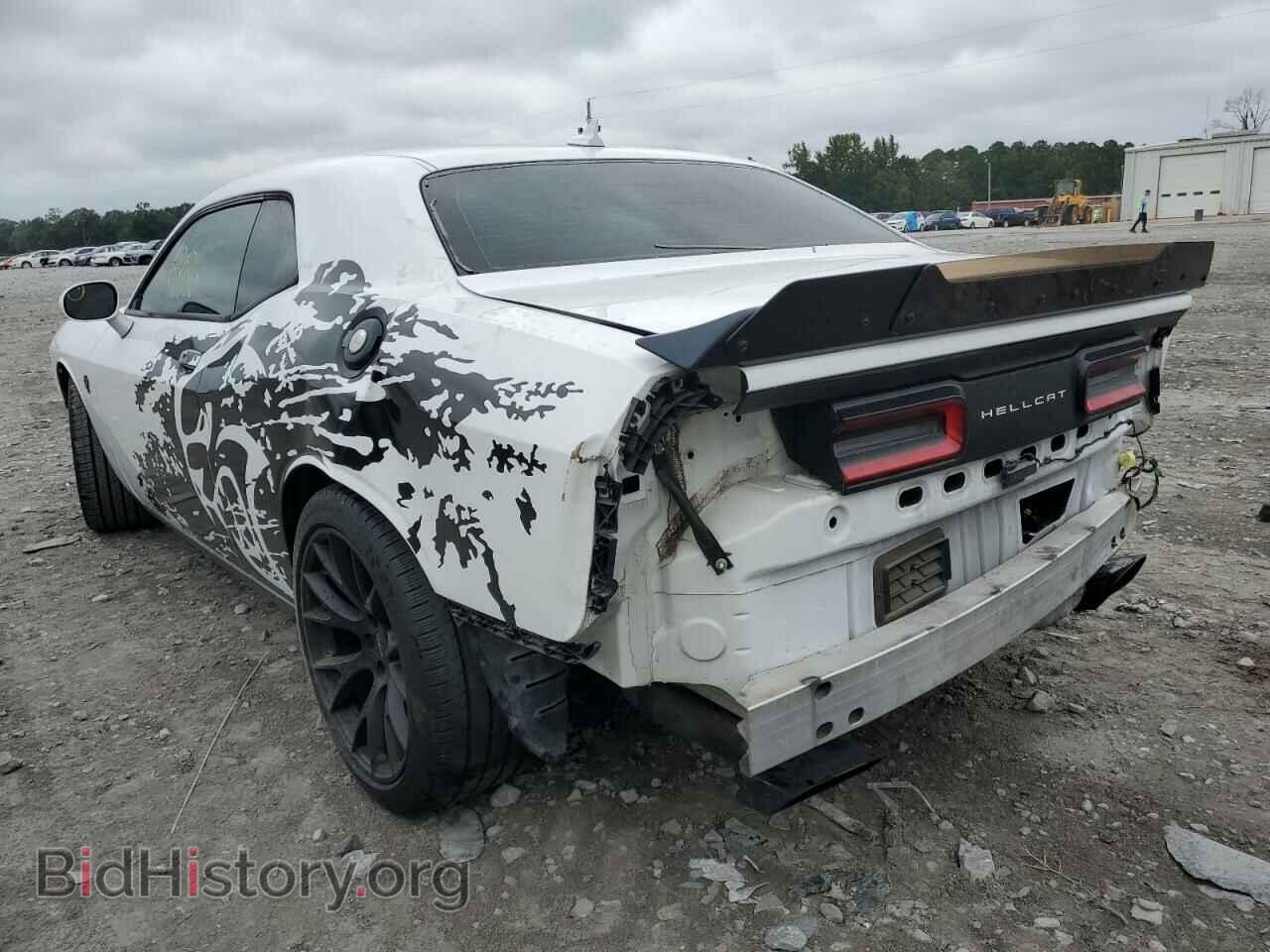 2016 DODGE CHALLENGER - VIN: 2C3CDZC96GH314312 - Фото 3