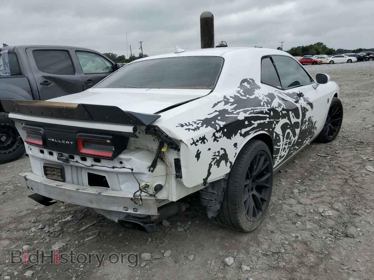 2016 DODGE CHALLENGER - VIN: 2C3CDZC96GH314312 - Фото 4