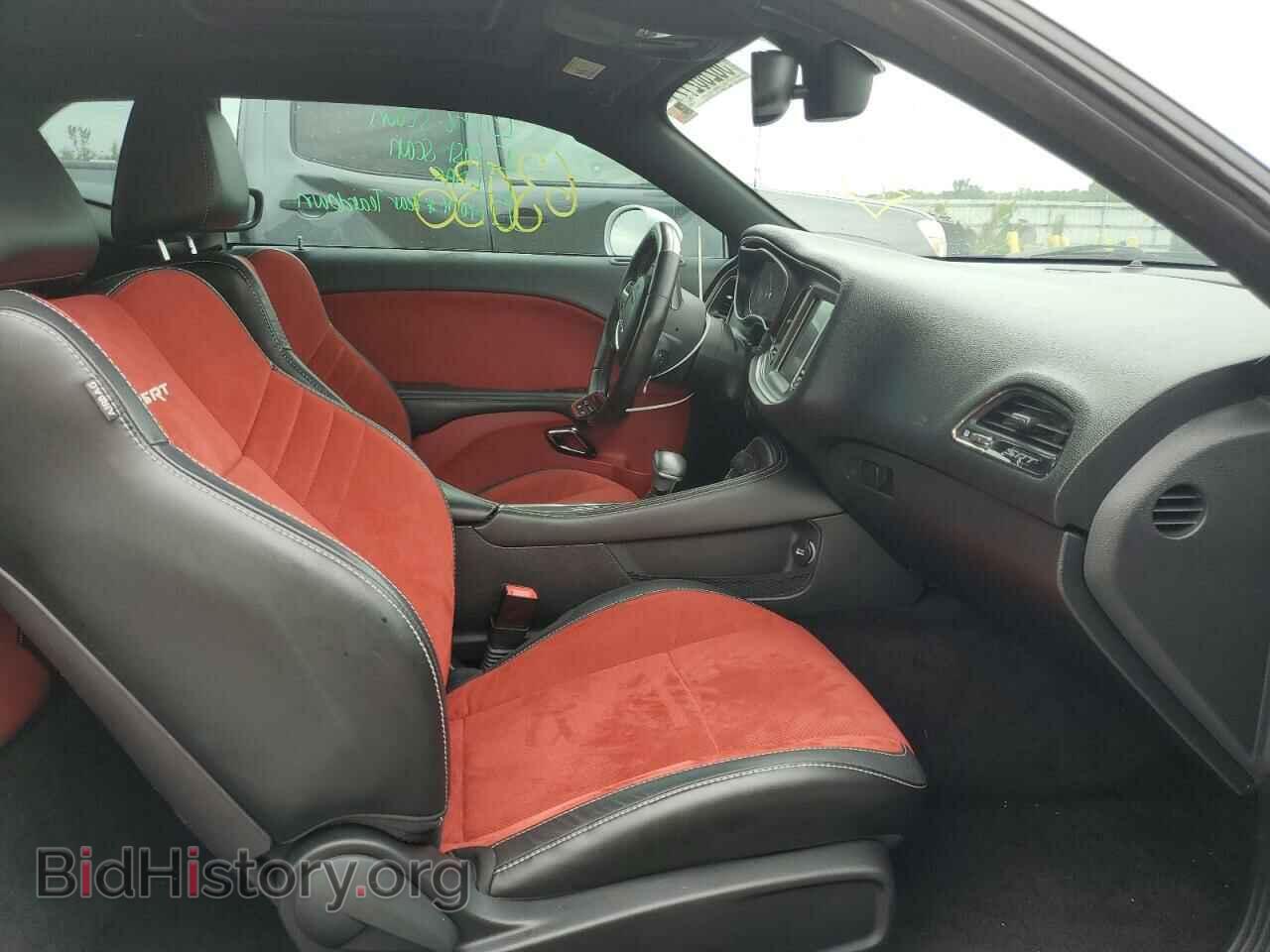 2016 DODGE CHALLENGER - VIN: 2C3CDZC96GH314312 - Фото 5