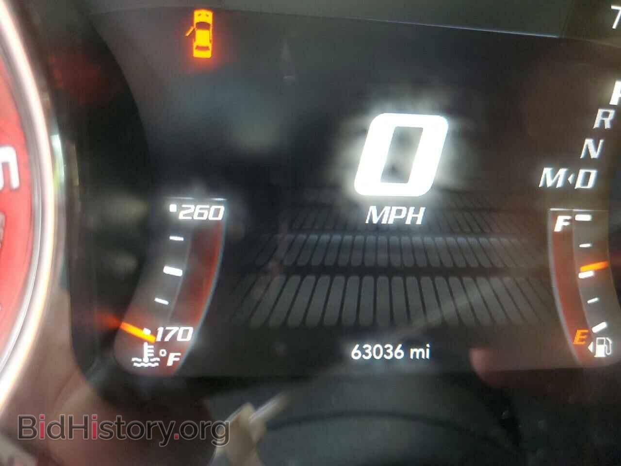 2016 DODGE CHALLENGER - VIN: 2C3CDZC96GH314312 - Фото 8