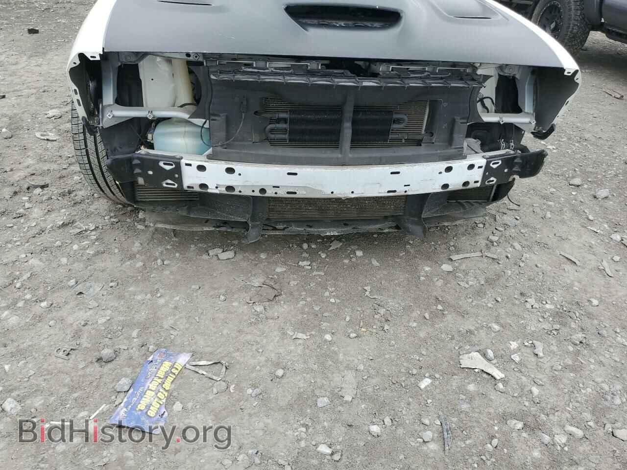 2016 DODGE CHALLENGER - VIN: 2C3CDZC96GH314312 - Фото 9