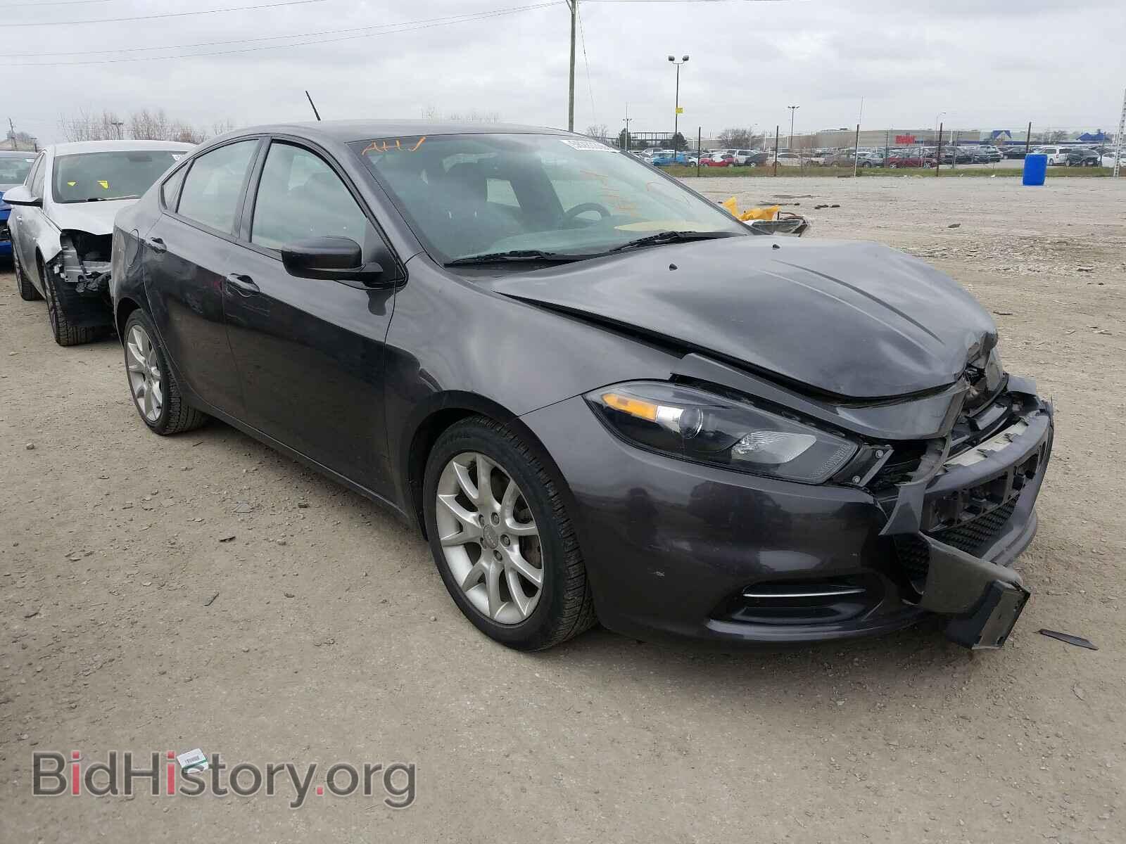 Photo 1C3CDFBB2ED732640 - DODGE DART 2014