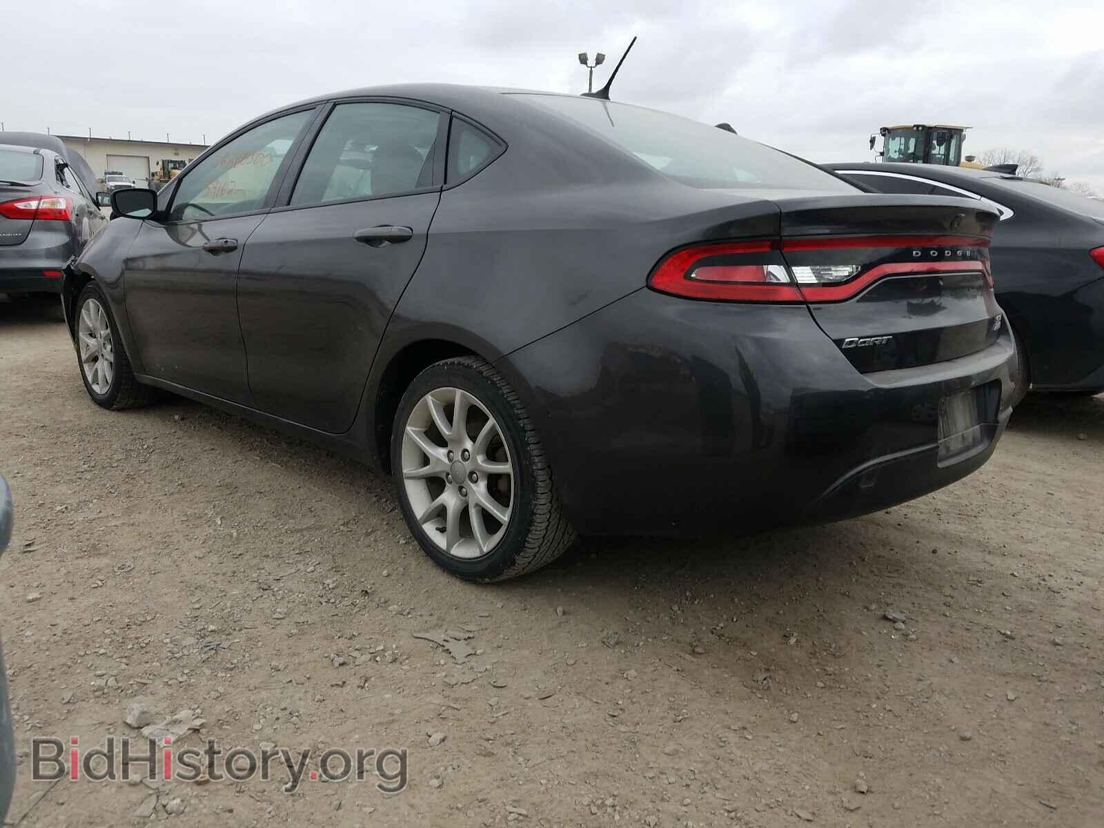 2014 DODGE DART - VIN: 1C3CDFBB2ED732640 - Photo 3