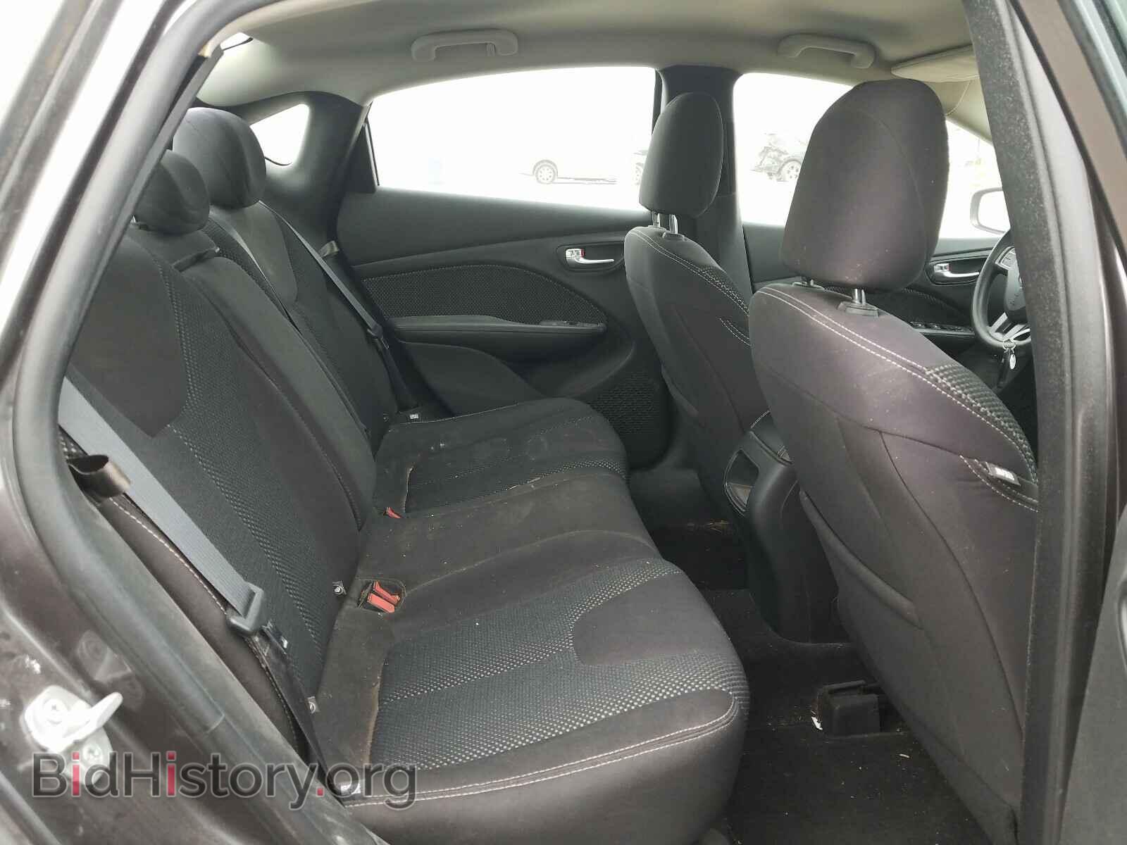 2014 DODGE DART - VIN: 1C3CDFBB2ED732640 - Photo 6