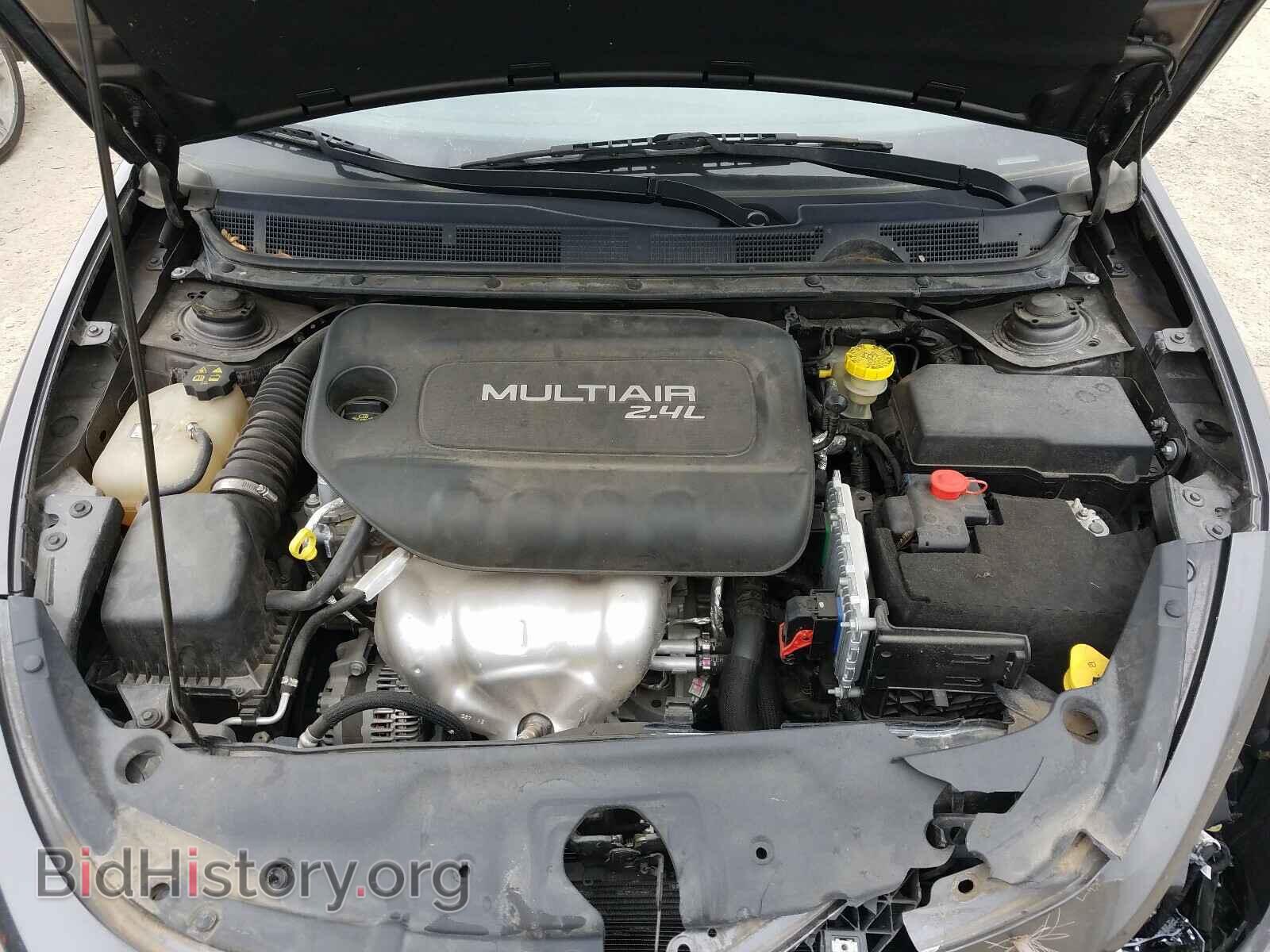 2014 DODGE DART - VIN: 1C3CDFBB2ED732640 - Photo 7