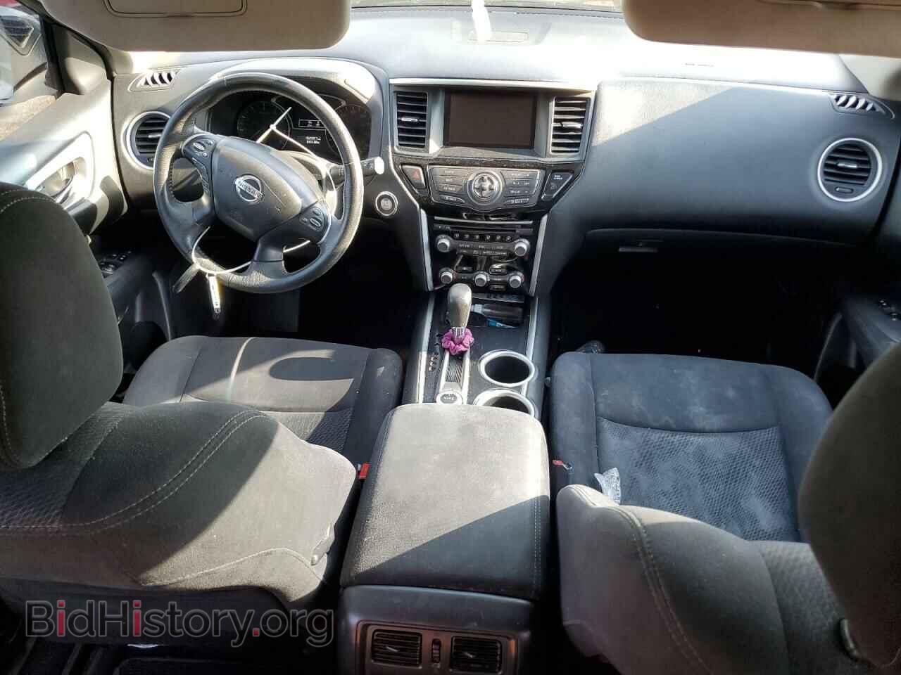 2013 NISSAN PATHFINDER - VIN: 5N1AR2MM8DC633574 - Фото 8
