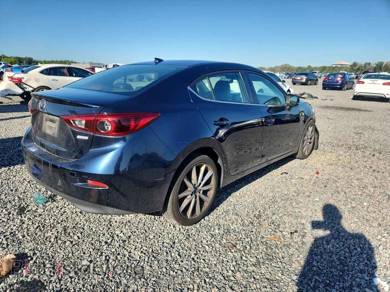 2017 MAZDA 3 - VIN: 3MZBN1W3XHM127961 - Фото 3