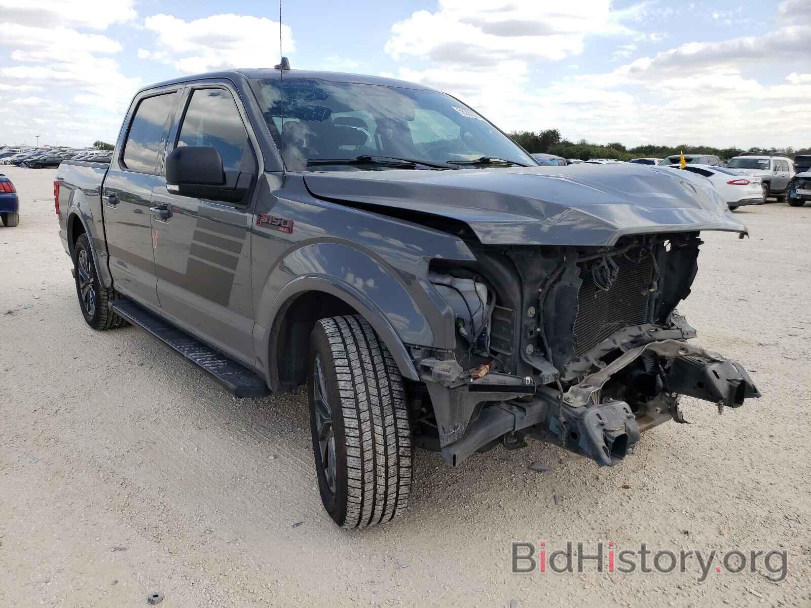 Photo 1FTEW1CP7JFA93844 - FORD F-150 2018