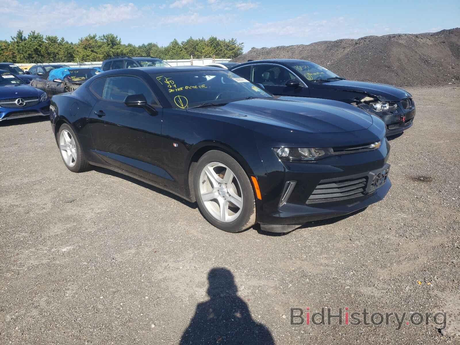 Фотография 1G1FA1RXXH0153244 - CHEVROLET CAMARO 2017