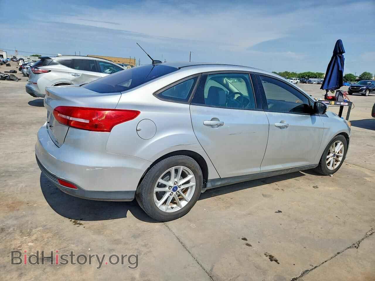 2015 FORD FOCUS - VIN: 1FADP3F23FL340649 - Photo 3