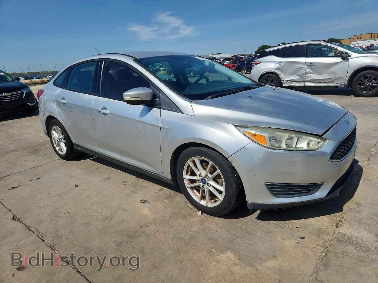 2015 FORD FOCUS - VIN: 1FADP3F23FL340649 - Photo 4