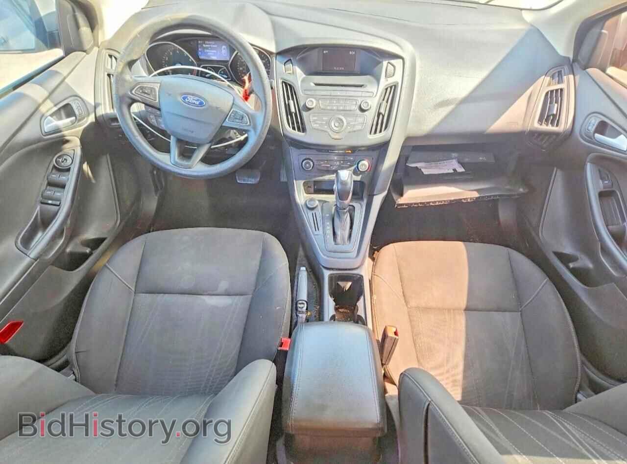 2015 FORD FOCUS - VIN: 1FADP3F23FL340649 - Photo 8
