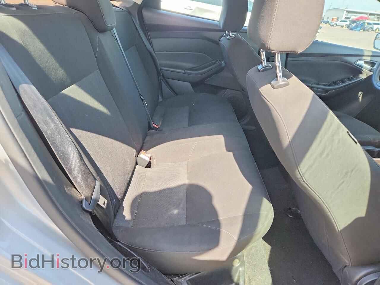 2015 FORD FOCUS - VIN: 1FADP3F23FL340649 - Photo 10