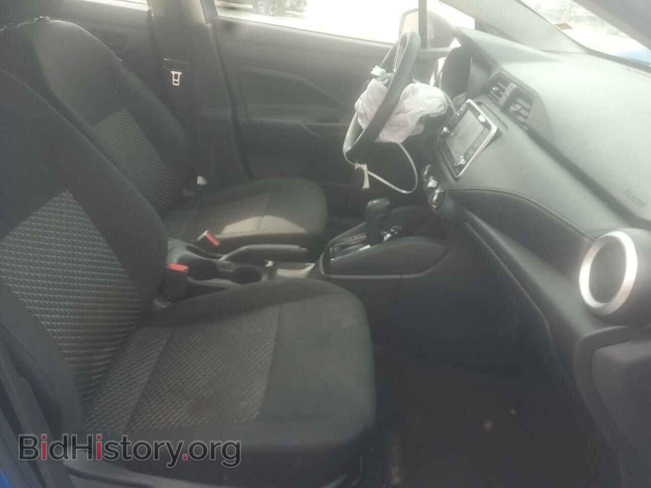 2021 NISSAN VERSA - VIN: 3N1CN8DV6ML857860 - Фото 5