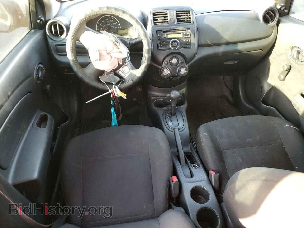 2013 NISSAN VERSA - VIN: 3N1CN7AP2DL849383 - Фото 8