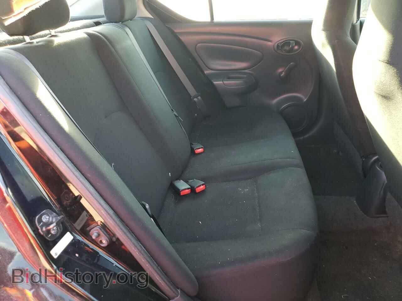 2013 NISSAN VERSA - VIN: 3N1CN7AP2DL849383 - Фото 10
