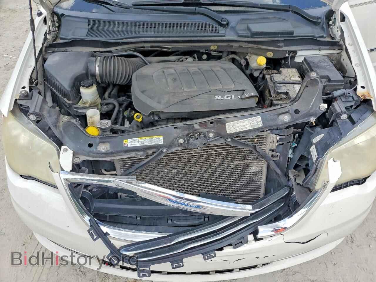 2013 CHRYSLER MINIVAN - VIN: 2C4RC1BG7DR503518 - Photo 12