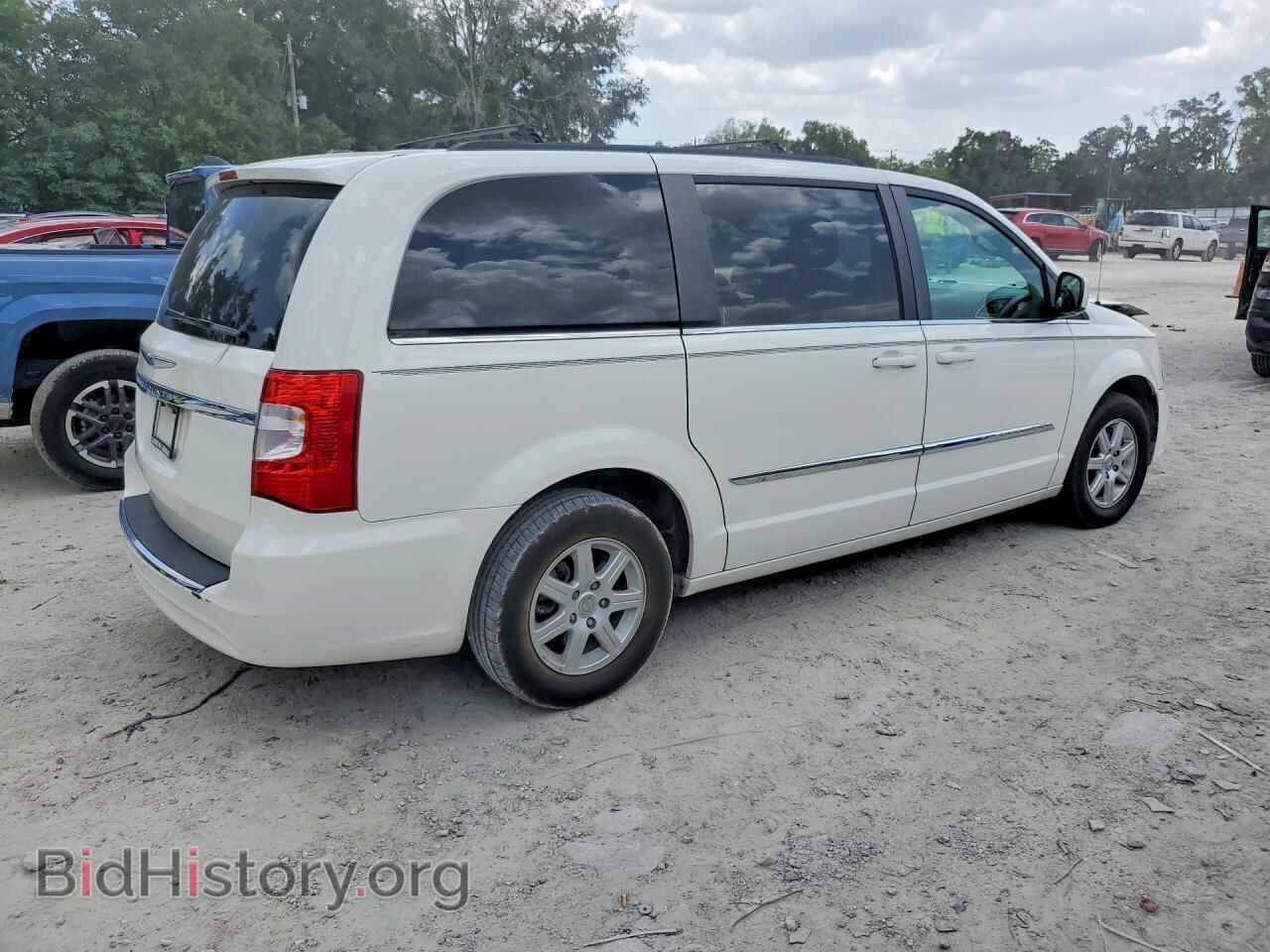 2013 CHRYSLER MINIVAN - VIN: 2C4RC1BG7DR503518 - Photo 3