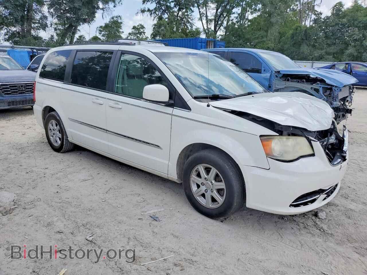 2013 CHRYSLER MINIVAN - VIN: 2C4RC1BG7DR503518 - Photo 4