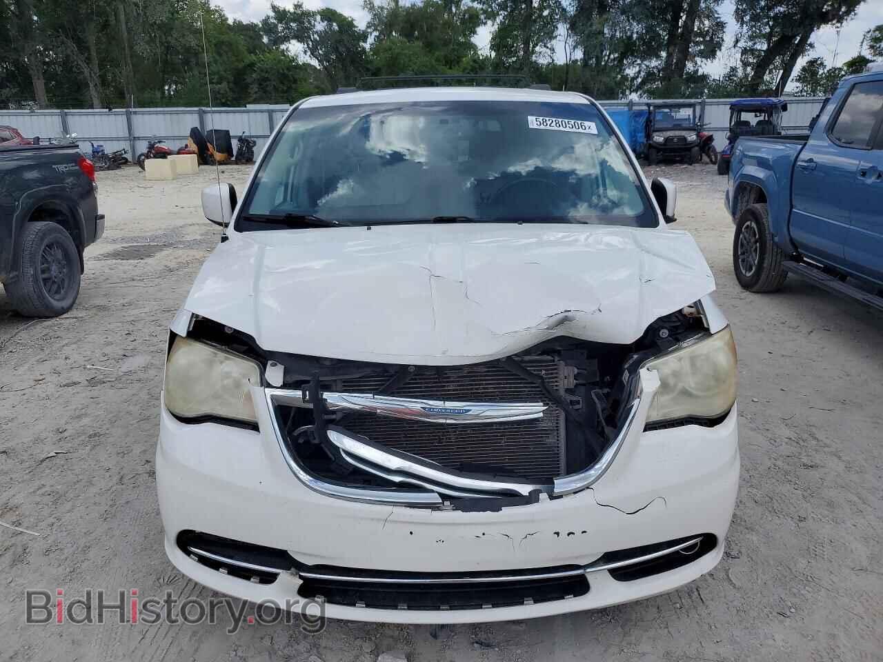 2013 CHRYSLER MINIVAN - VIN: 2C4RC1BG7DR503518 - Photo 5