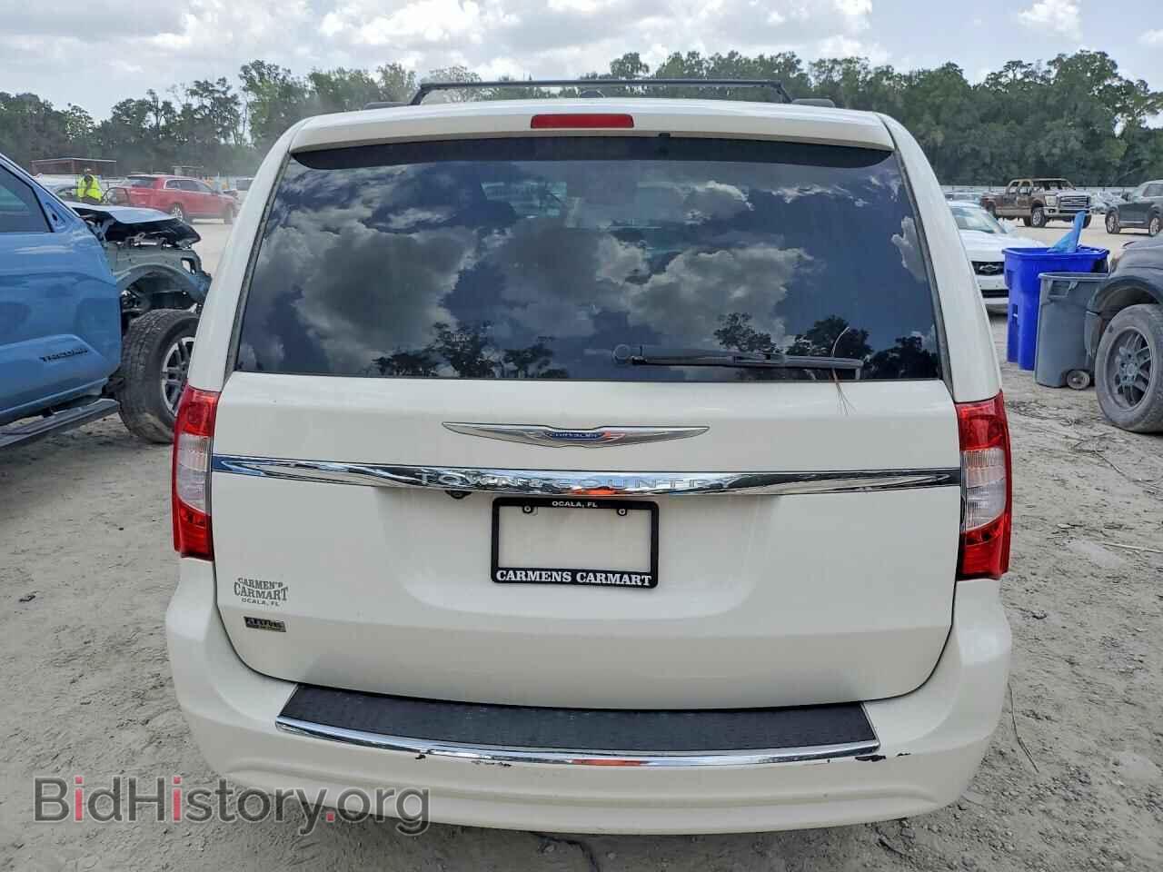 2013 CHRYSLER MINIVAN - VIN: 2C4RC1BG7DR503518 - Photo 6