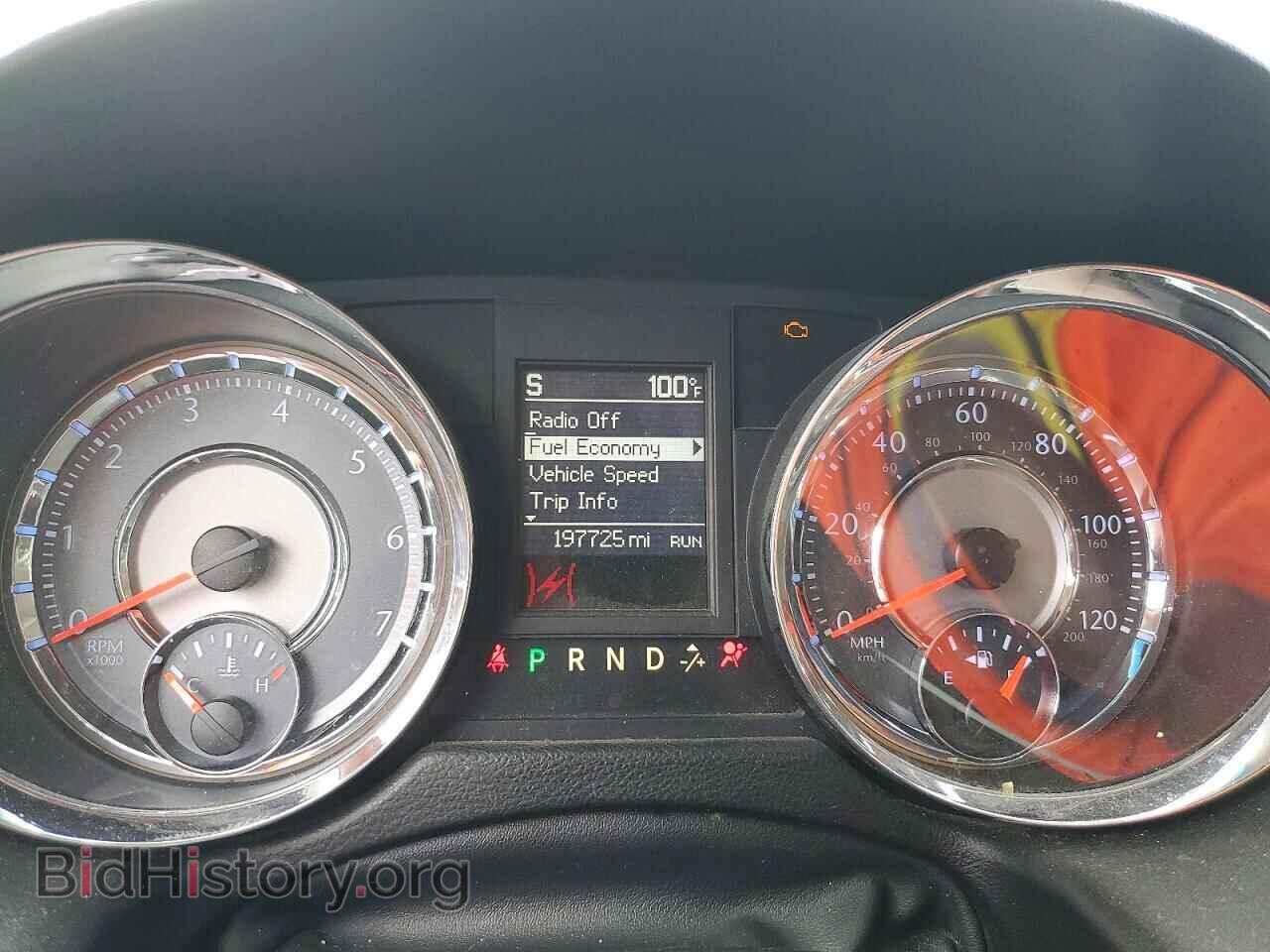 2013 CHRYSLER MINIVAN - VIN: 2C4RC1BG7DR503518 - Photo 9