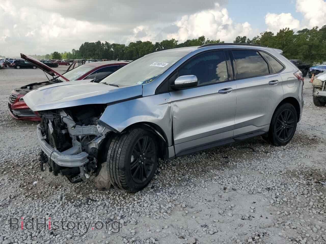 Фотография 2FMPK3J98LBB30632 - FORD EDGE 2020