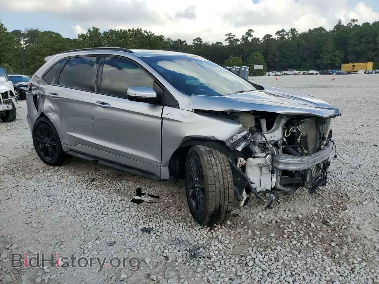 2020 FORD EDGE - VIN: 2FMPK3J98LBB30632 - Фото 4
