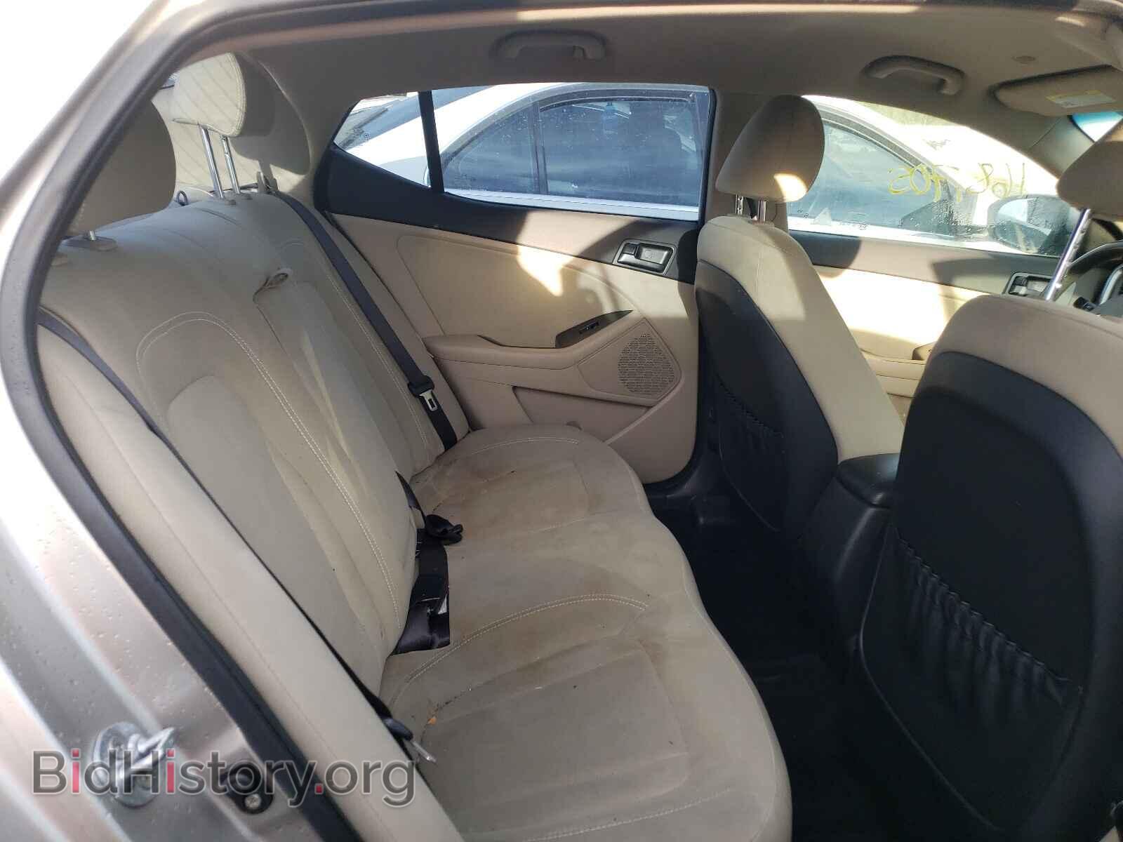 2011 KIA OPTIMA - VIN: KNAGM4A74B5128024 - Фото 6