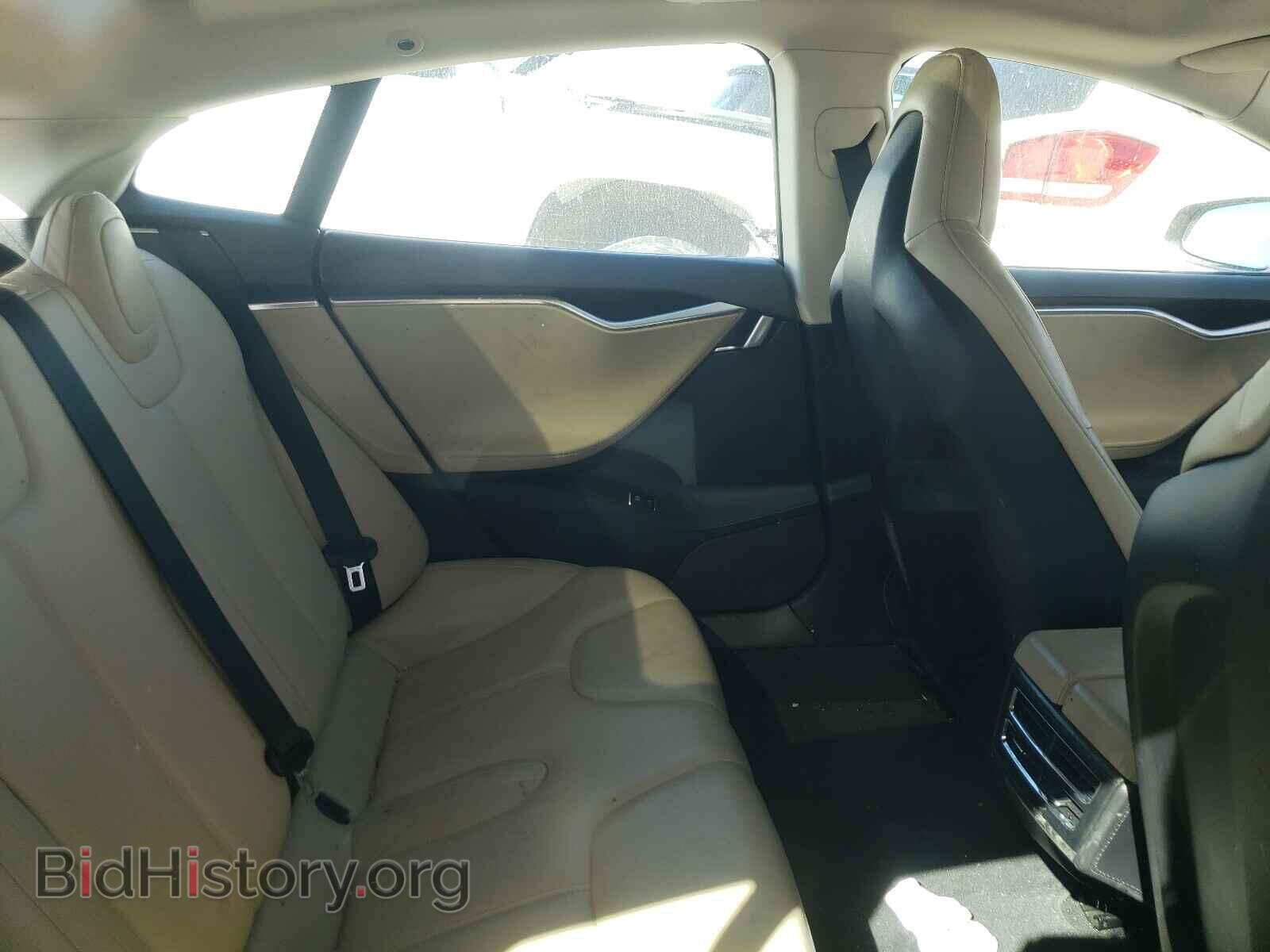 2013 TESLA MODEL S - VIN: 5YJSA1CN7DFP02679 - Photo 6
