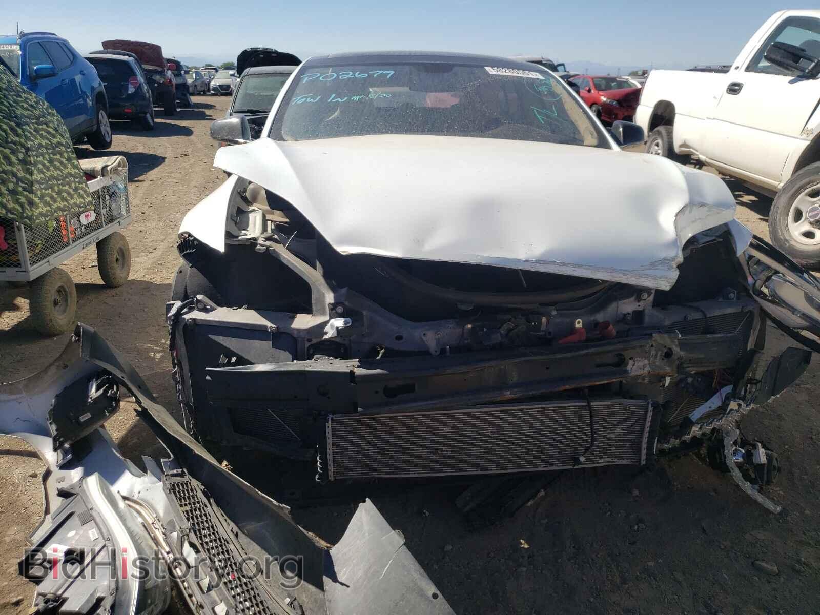 2013 TESLA MODEL S - VIN: 5YJSA1CN7DFP02679 - Photo 9