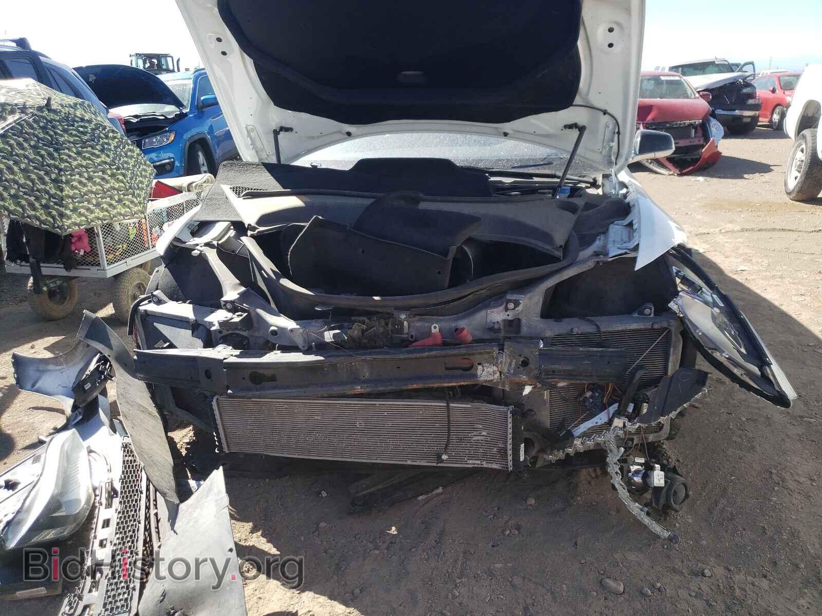 2013 TESLA MODEL S - VIN: 5YJSA1CN7DFP02679 - Photo 10