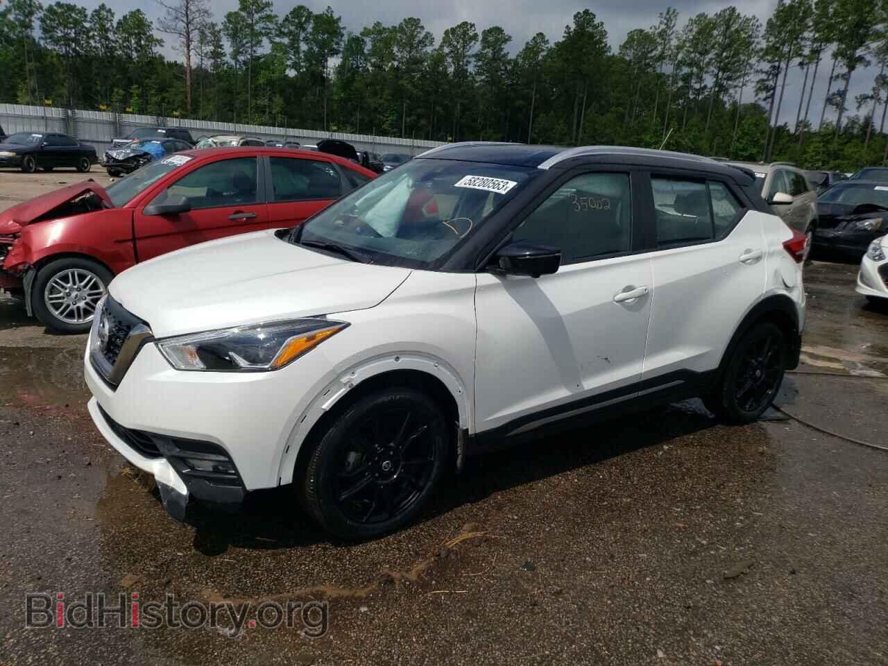 Photo 3N1CP5DV5LL538909 - NISSAN KICKS 2020
