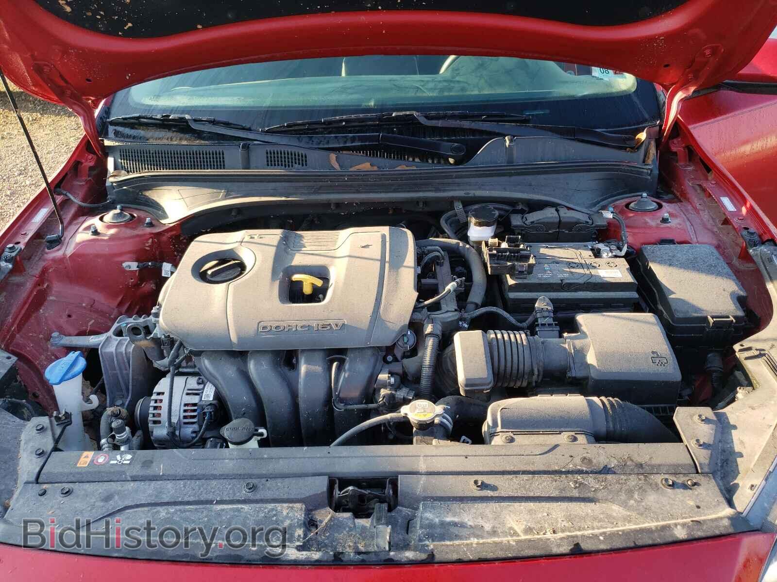 2020 KIA FORTE - VIN: 3KPF24AD7LE212838 - Фото 7