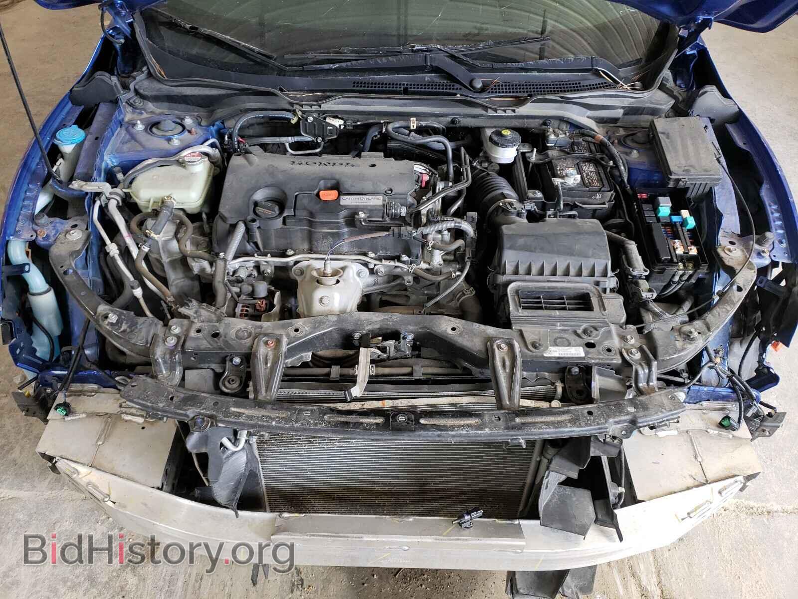 2017 HONDA CIVIC - VIN: 19XFC2F79HE044924 - Photo 7