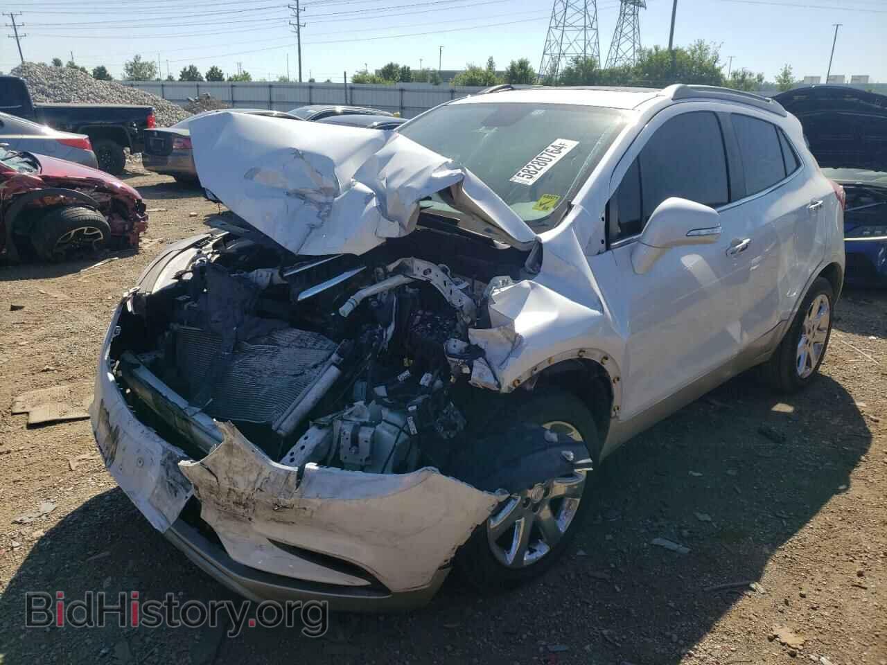 Photo KL4CJGSB8KB714686 - BUICK ENCORE 2019