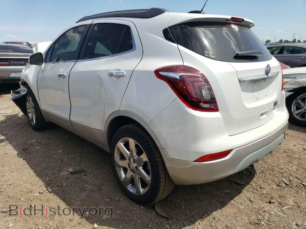 2019 BUICK ENCORE - VIN: KL4CJGSB8KB714686 - Photo 2