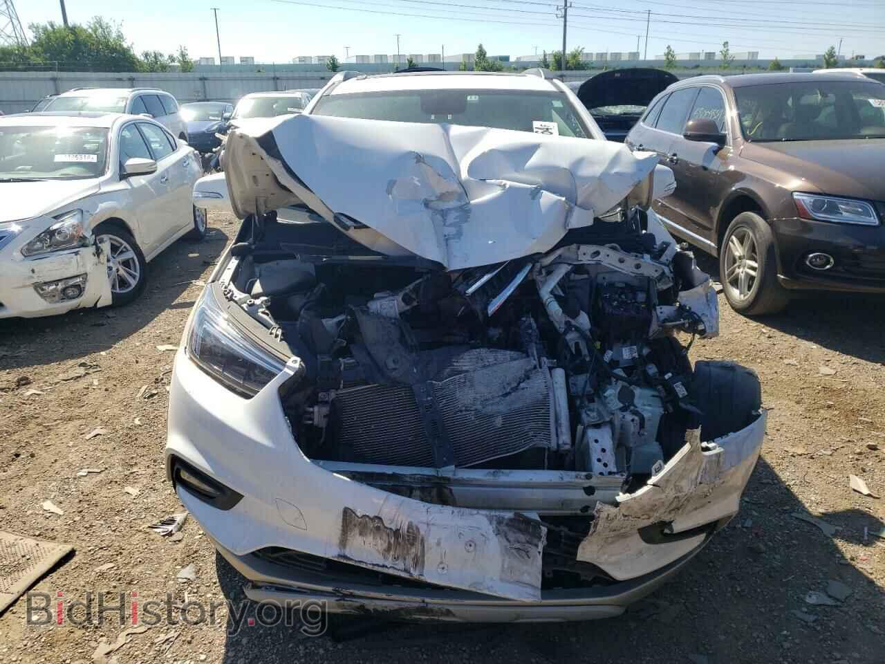 2019 BUICK ENCORE - VIN: KL4CJGSB8KB714686 - Photo 5
