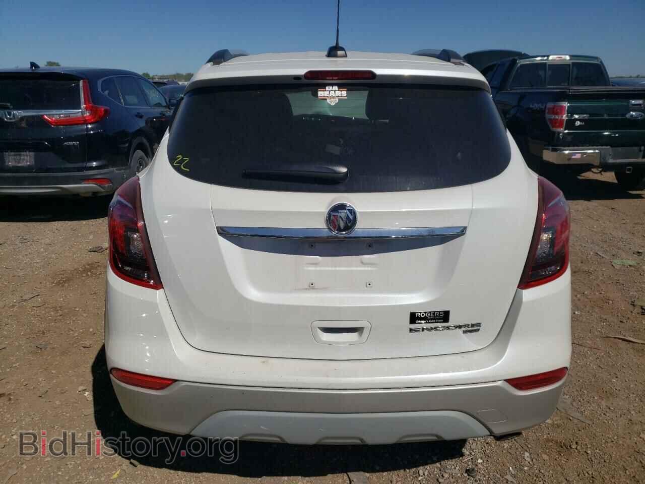 2019 BUICK ENCORE - VIN: KL4CJGSB8KB714686 - Photo 6
