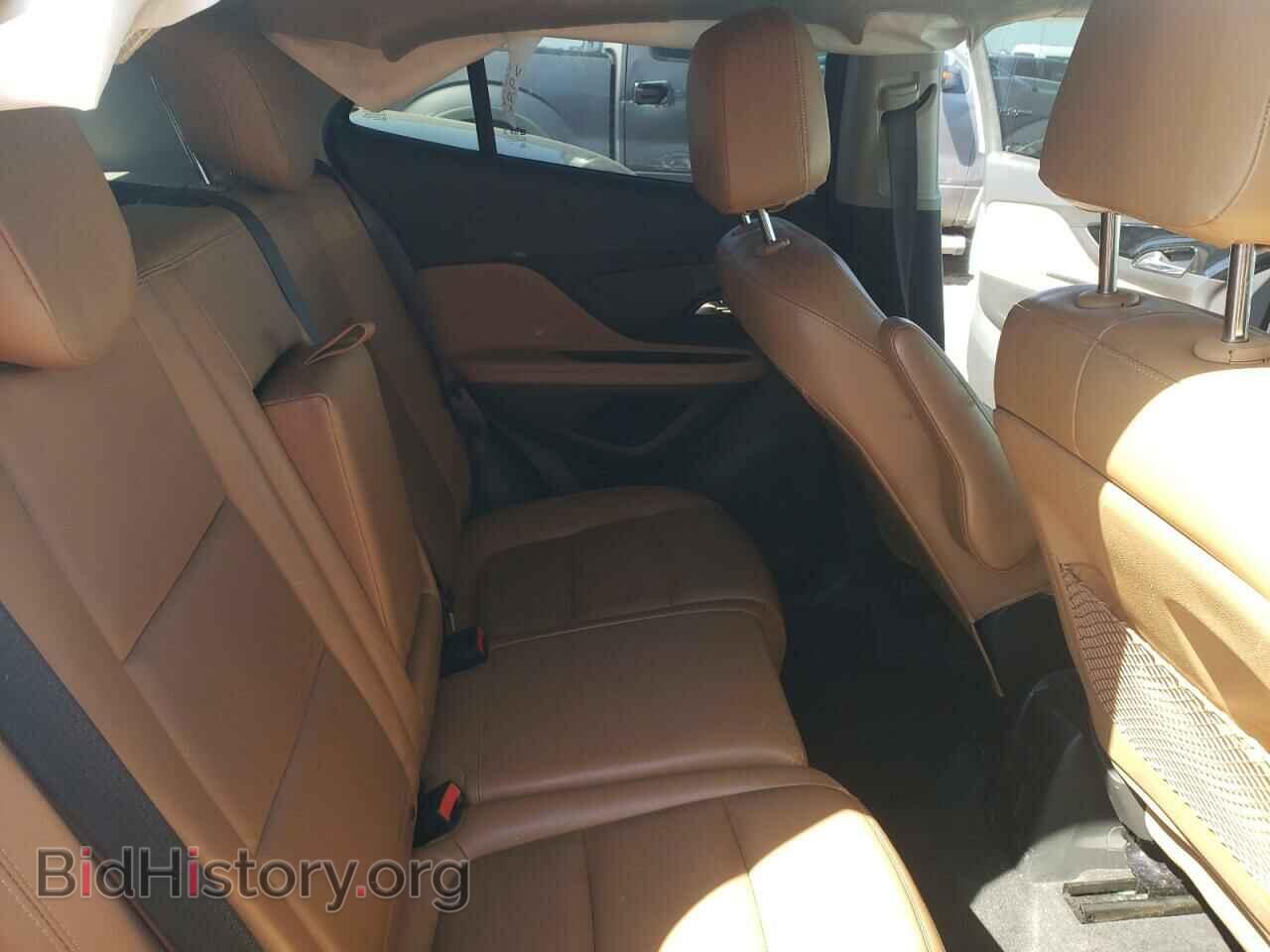 2019 BUICK ENCORE - VIN: KL4CJGSB8KB714686 - Photo 10