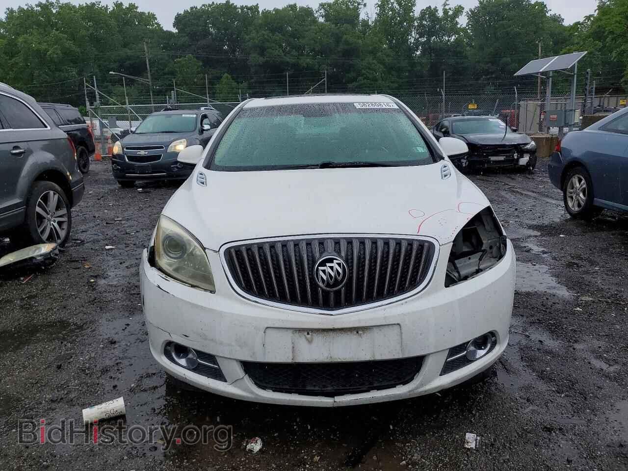 2012 BUICK VERANO - VIN: 1G4PR5SK7C4200267 - Photo 5