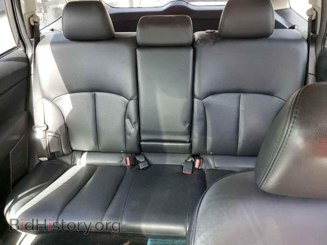 2011 SUBARU OUTBACK - VIN: 4S4BRBKC8B3397150 - Фото 10