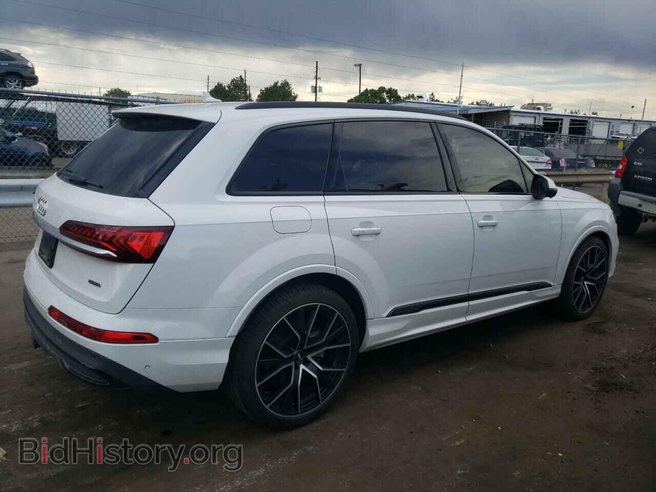 2020 AUDI Q7 - VIN: WA1VXAF70LD008649 - Фото 3